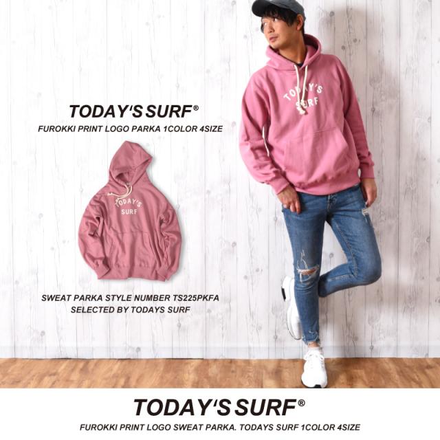 メンズパーカー ブランド