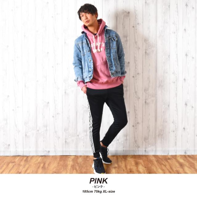 メンズパーカー ブランド