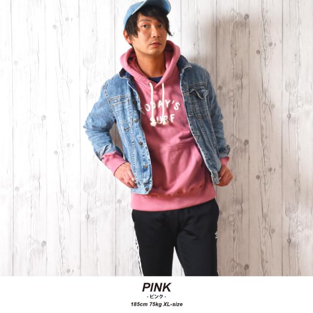 メンズパーカー ブランド