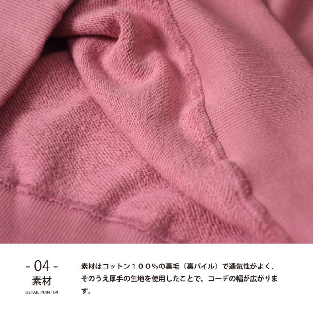 メンズパーカー ブランド