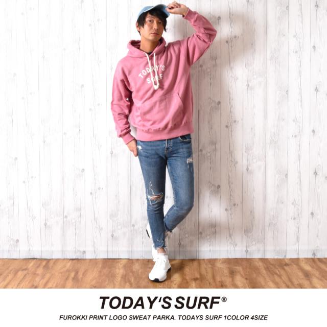 メンズパーカー ブランド