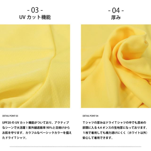 300 UVカット機能、厚み