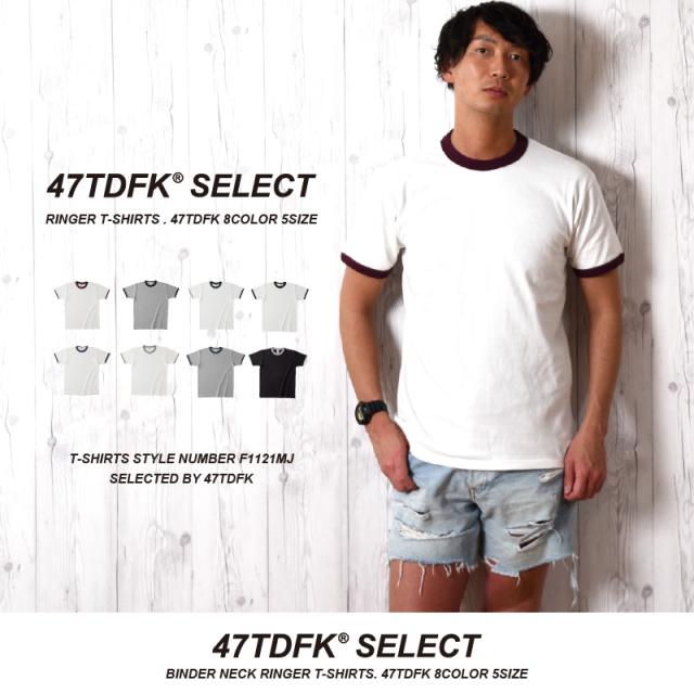 リンガーTシャツ