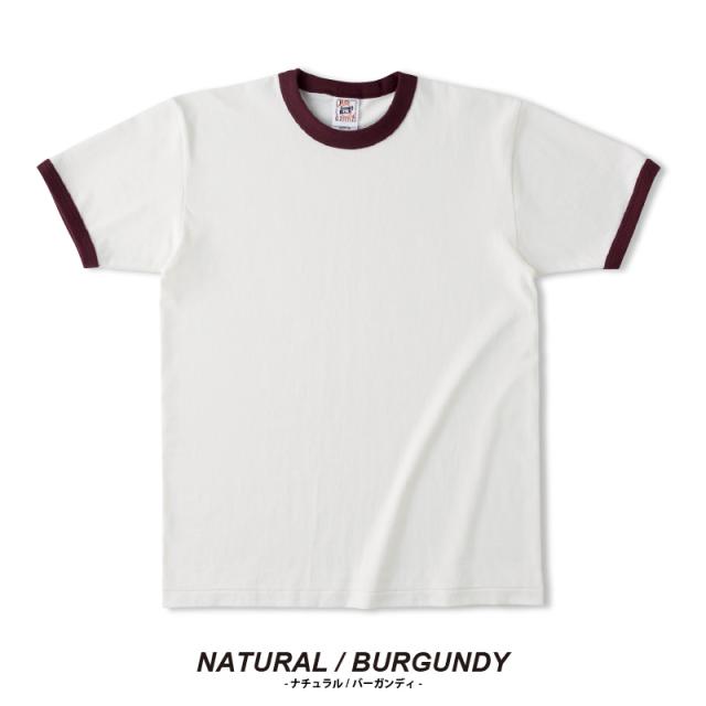 リンガーTシャツ