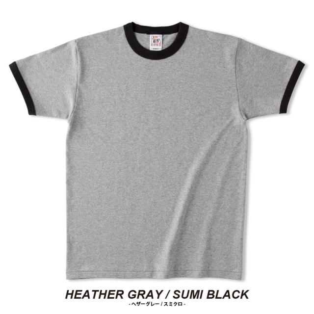 リンガーTシャツ