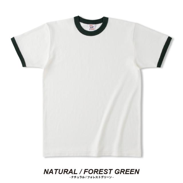 リンガーTシャツ