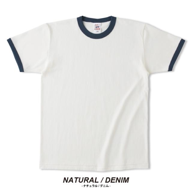 リンガーTシャツ