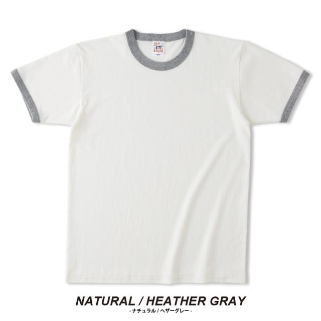 リンガーTシャツ