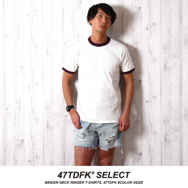 リンガーTシャツ