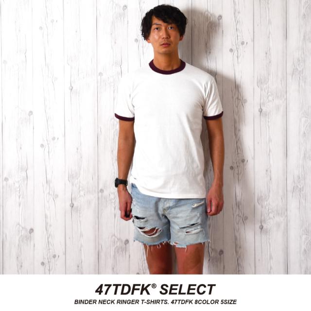 リンガーTシャツ