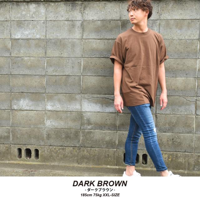 無地Tシャツ 厚手