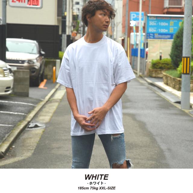 無地Tシャツ 厚手