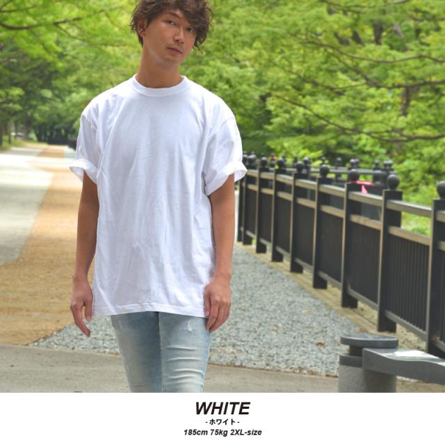 無地Tシャツ 厚手