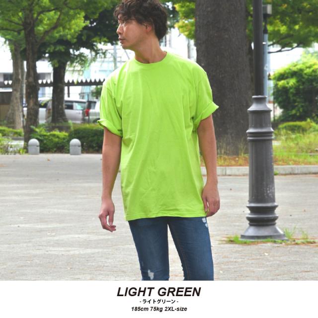 無地Tシャツ 厚手