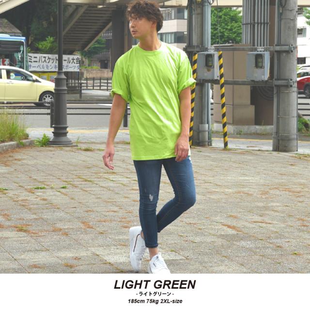 無地Tシャツ 厚手