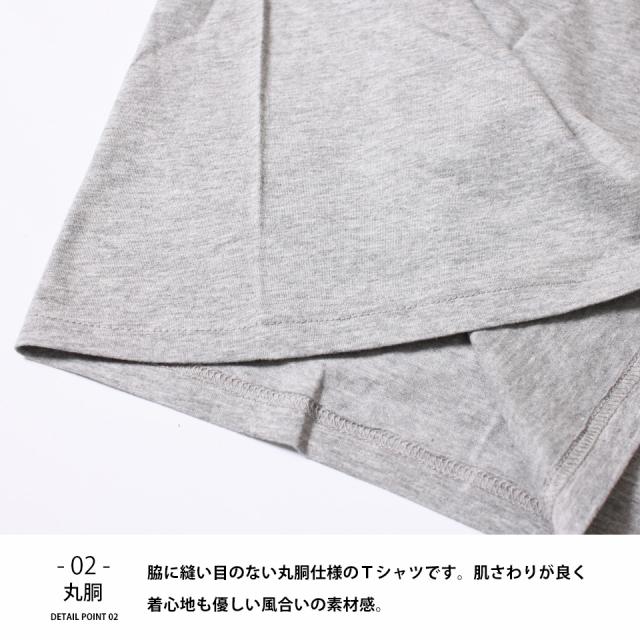 格安無地Tシャツの詳細