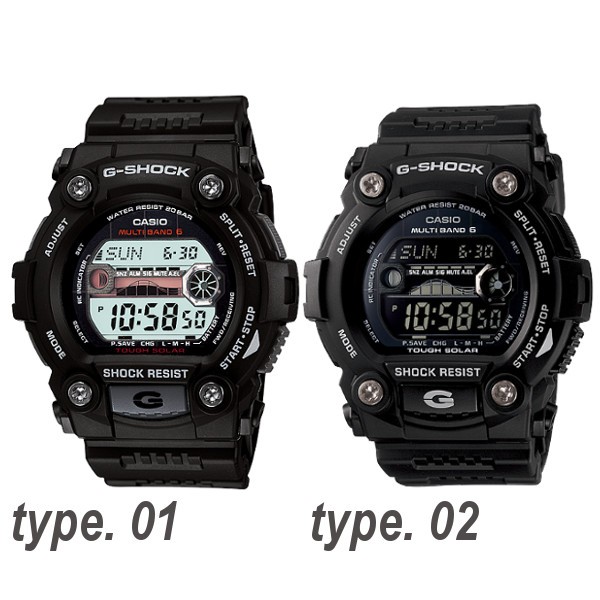 訳あり特価】G-SHOCK ジーショック CASIO カシオ 電波ソーラー 黒 ブラック デジタル ブランド メンズ 腕時計 Ｇ—ＳＨＯＣＫの通販はau  PAY マーケット - GROSS | au PAY マーケット－通販サイト