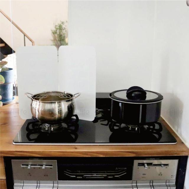 レンジガード ベラスコートコンパクト２枚パネル日本製