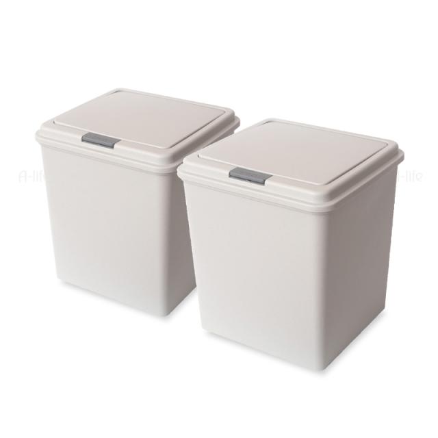 分別ゴミ箱35L2個