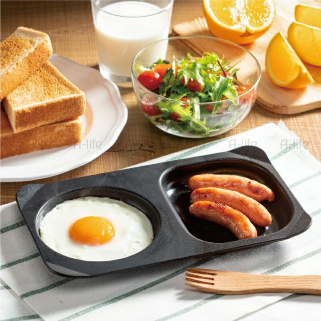 コンビグリルプレートフッ素コート1個