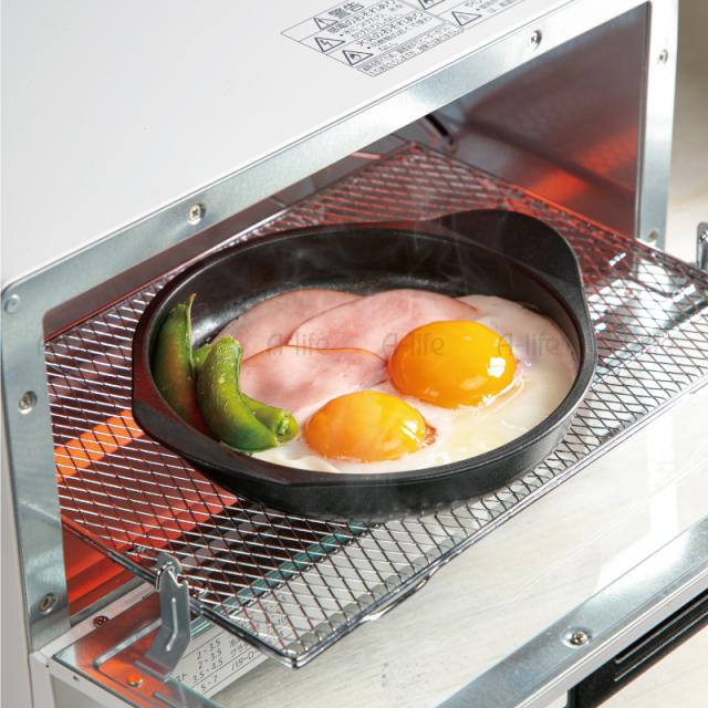 グリルプレートフッ素コート1個