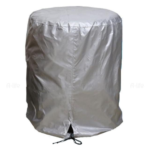 タイヤカバー普通自動車用4本収納紫外線劣化防止タイヤ収納タイヤ保管