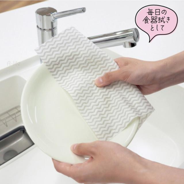 キッチンダスターカウンタークロス1個30枚分ふきん掃除シート