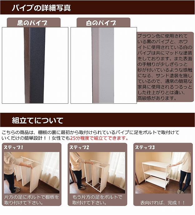 新作最安値 送料無料 陳列棚 棚 シェルフ 飾りの通販はau PAY マーケット - A-life Shop|商品ロットナンバー:287858516 木製ラック 幅90 オープンシェルフ ラック ウッドラック パイプラック アンティーク調 格安最新品
