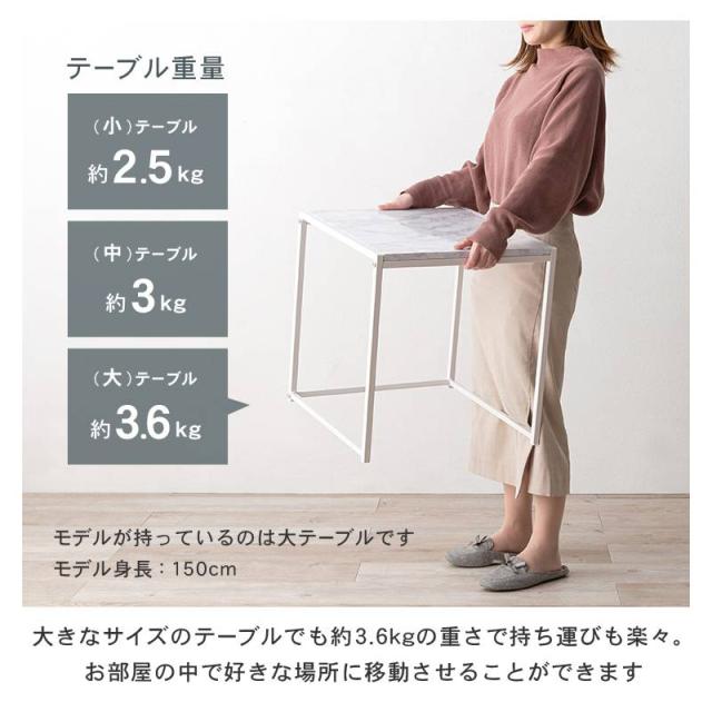 ◇美品ASHLEYネストテーブル3個セット/サイドテーブル