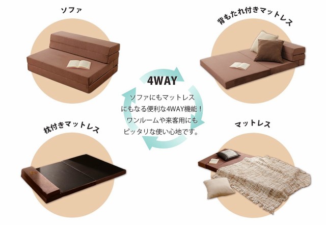 激安 本数限定 日本製 便利な4way ソファーマット ソファマット