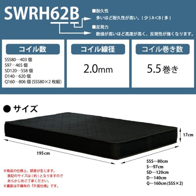 SALE大人気 ベッド 棚付き マットレス付き シングル RUESポケットコイルマットレス付き ベッドフレーム 送料無料 シンプルフォルムの多機の通販はau PAY マーケット - ミキヤ家具店|商品ロットナンバー 即納安い