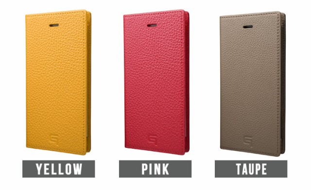 特典付き 送料無料 GRAMAS Shrunken-calf Full Leather Case for iPhone 8/7 GLC646 iPhone8/7_アイフォン8/7_iPhone_アイフォン_手帳型 - 0