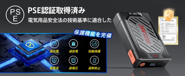 2025新設計 34V超高出力 体感-16℃ K30 空調作業服 ベスト ファン付き
