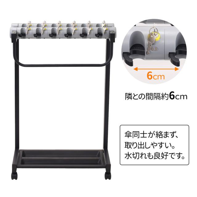 WORK PLUS ワークプラス KILI UMBRELLA STAND キリ アンブレラスタンド