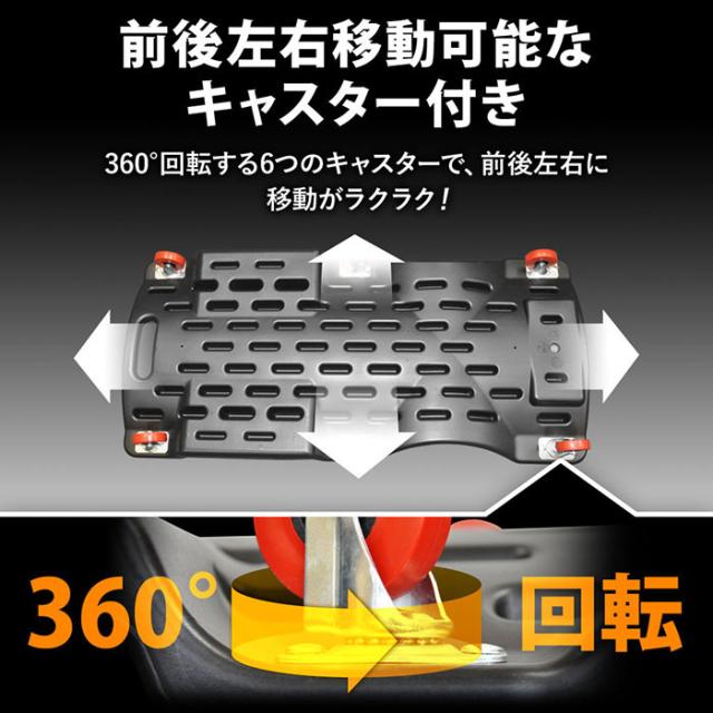 低床 クリーパー