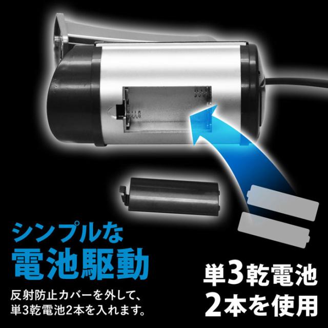 ダミーカメラ