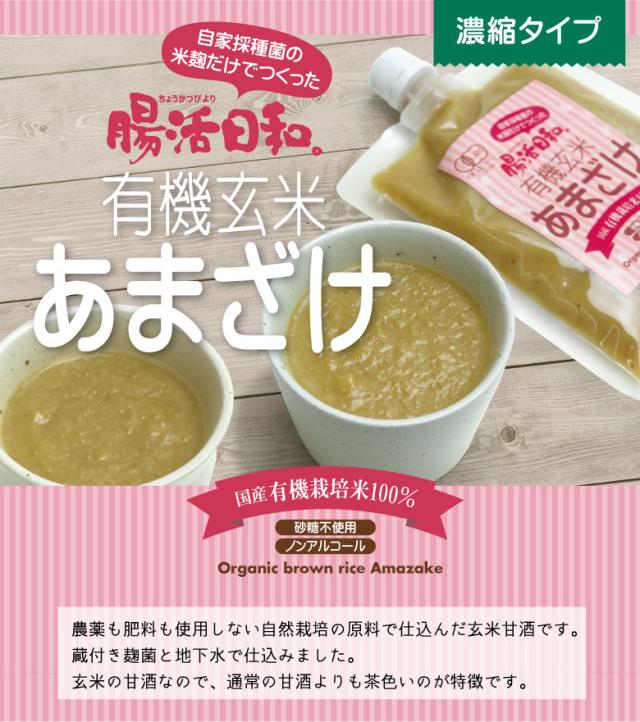 腸活日和　甘酒