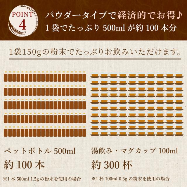 ほうじパウダー