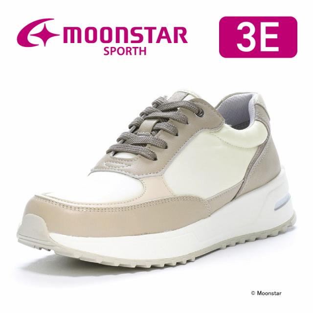 送料無料ムーンスター スポルス レディース スニーカー SP0800 ライト