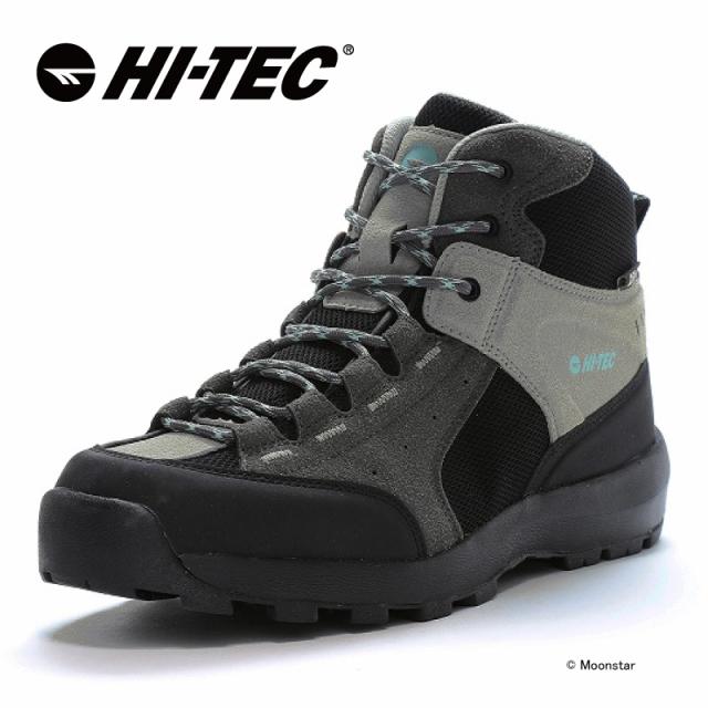 送料無料 ハイテック メンズ HT HK044 AORAKI TREK WP ネイビー