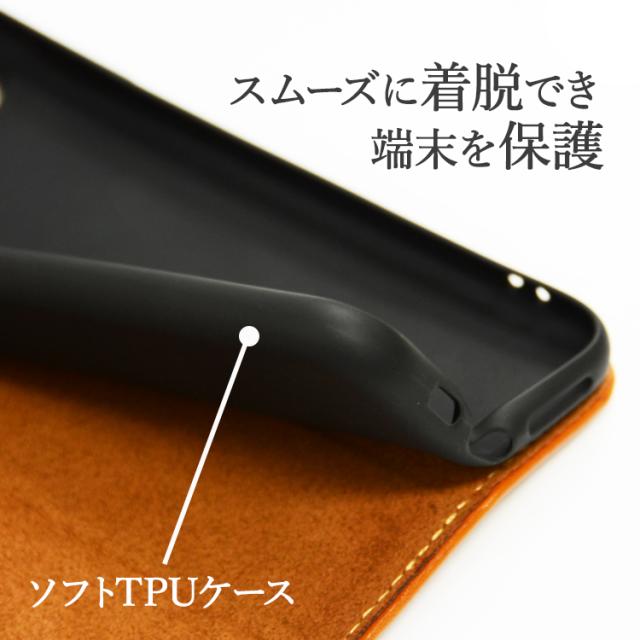 iPhoneXR用スマホケース（ヌメ革） スマホケース 手帳型 iPhoneXS ケース iPhoneXSMax iPhoneX