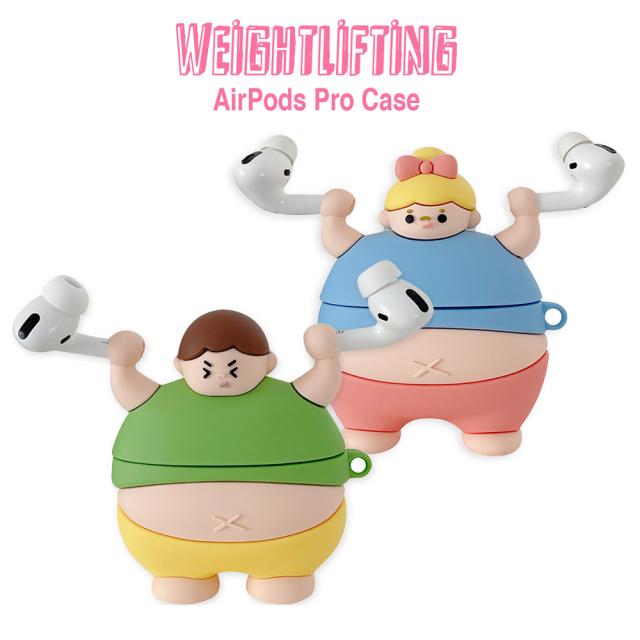 おデブちゃんエアポッドケース_1