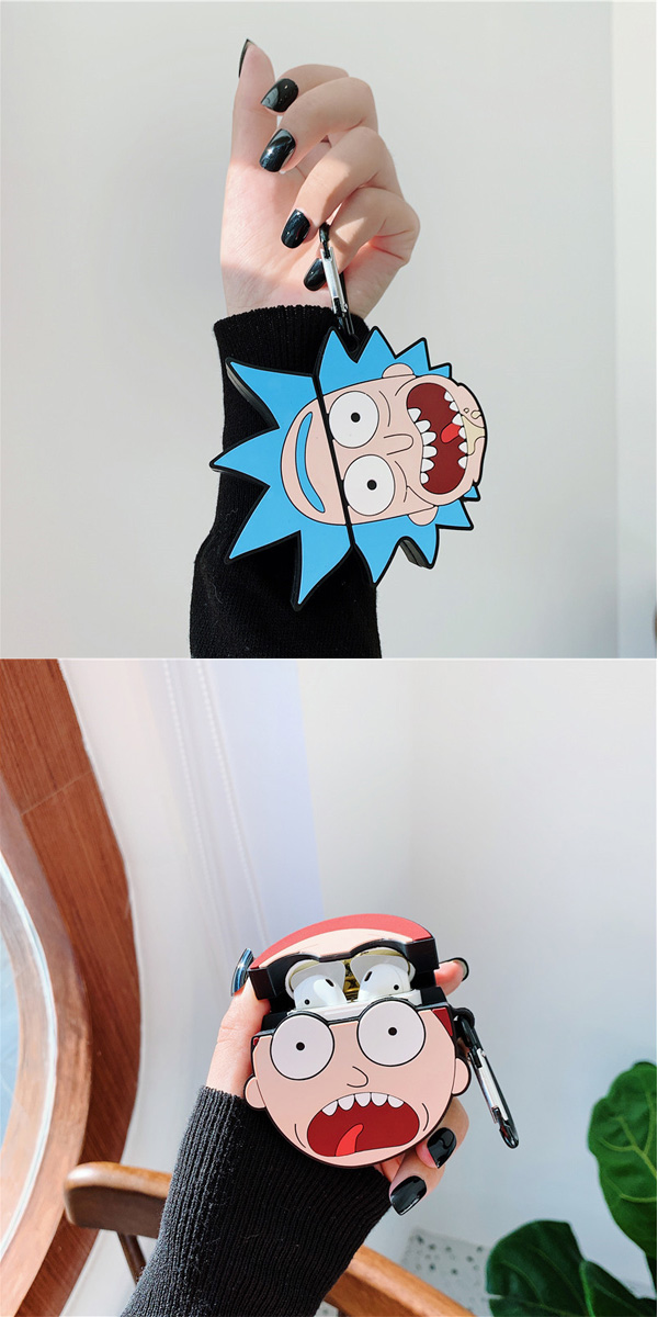 リックアンドモーティエアポッズケース_4