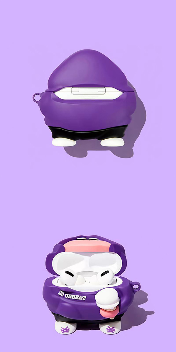 スポンジボブエアポッドケース_8