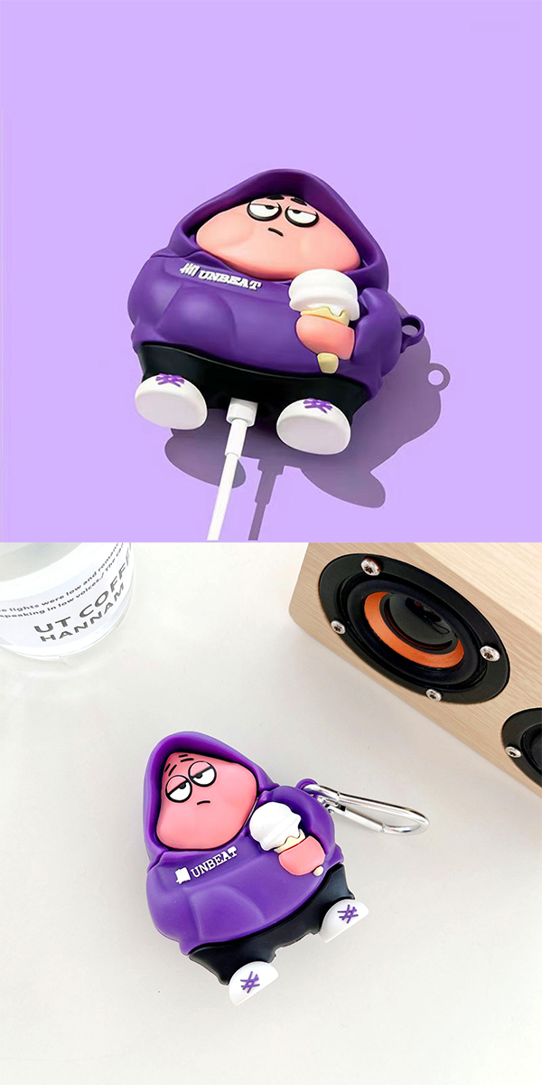 スポンジボブエアポッドケース_9