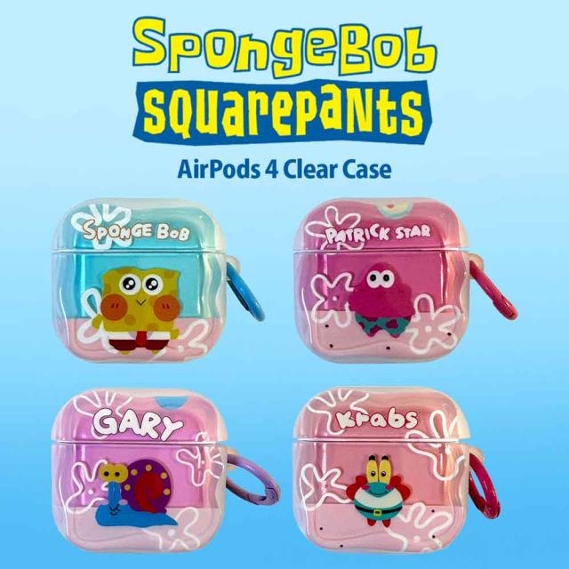 スポンジボブAirPods1
