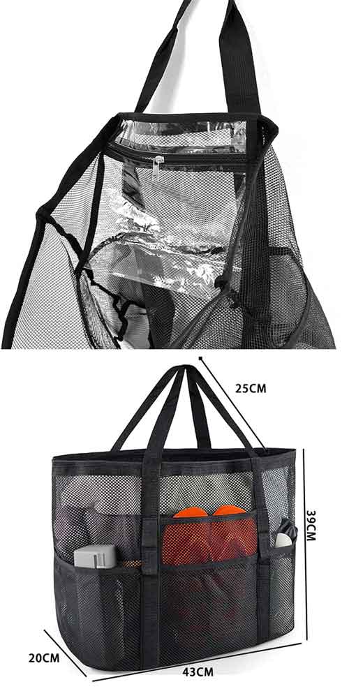 メッシュバッグ5