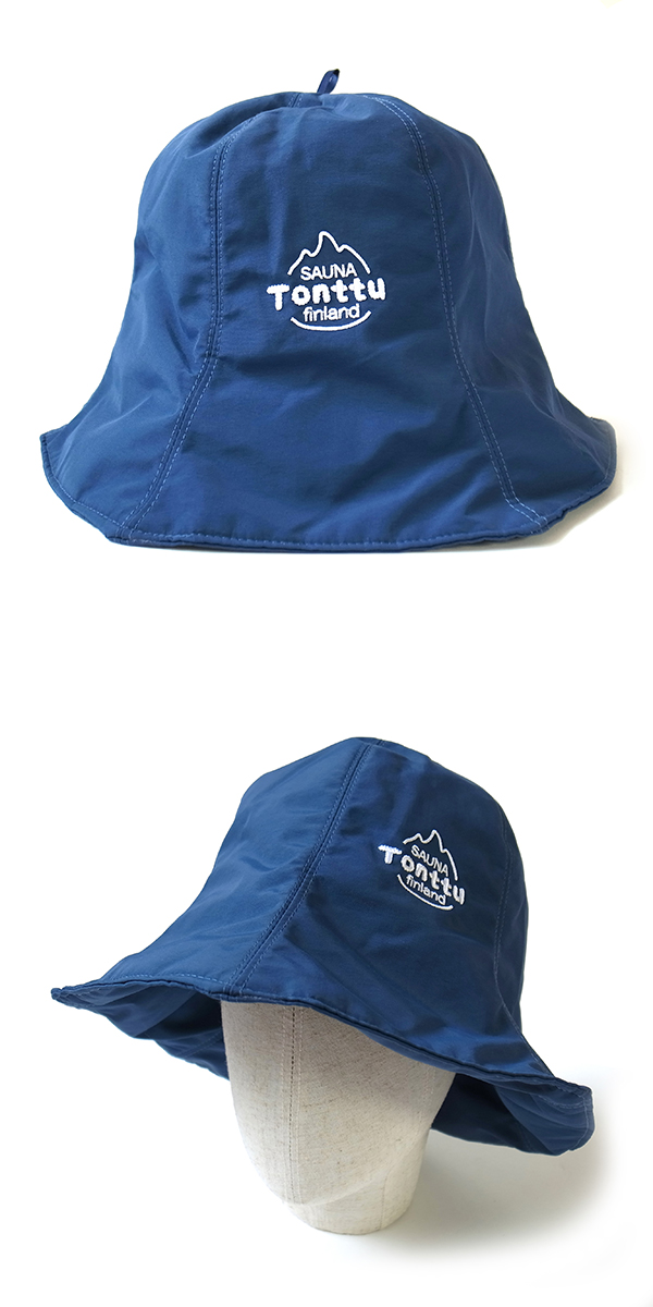 サウナハット5