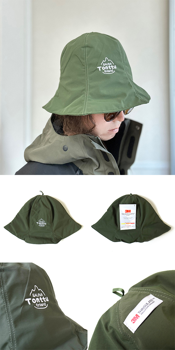 サウナハット7