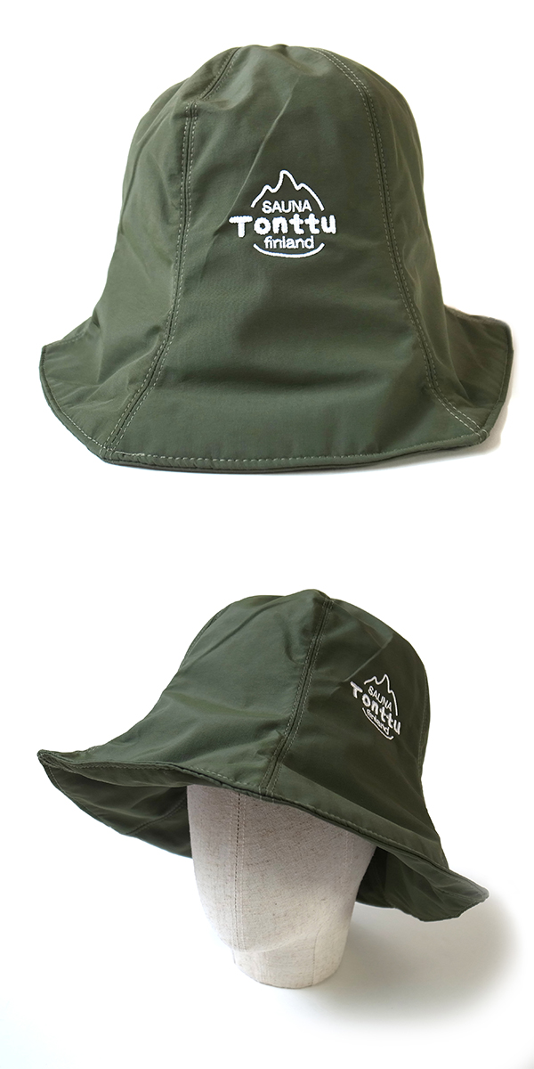 サウナハット8